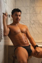 Load image into Gallery viewer, Sheer Micro Mesh Bikini Briefs