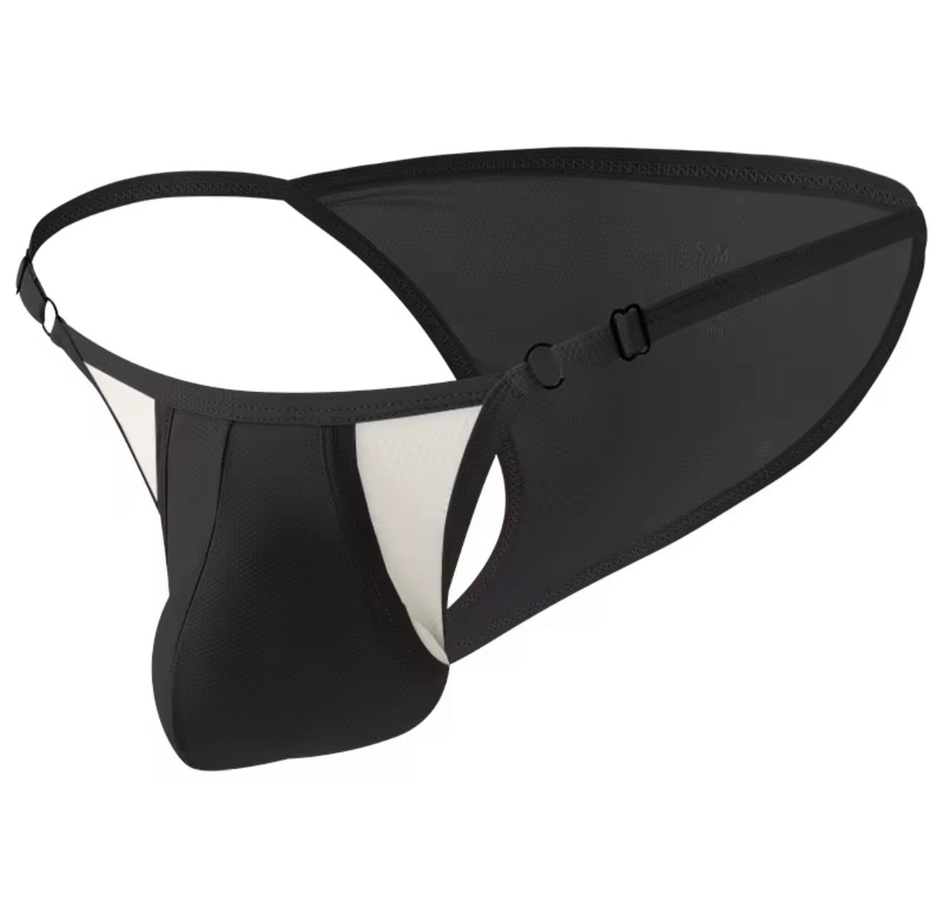 Peek-'n'-Tease Bikini Briefs