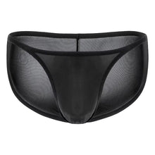 Load image into Gallery viewer, Sheer Micro Mesh Bikini Briefs