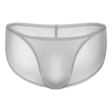 Load image into Gallery viewer, Sheer Micro Mesh Bikini Briefs