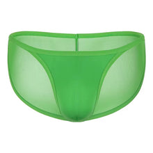 Load image into Gallery viewer, Sheer Micro Mesh Bikini Briefs