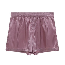 Load image into Gallery viewer, Satin Lounge Shorts