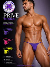 Load image into Gallery viewer, Privé Thong