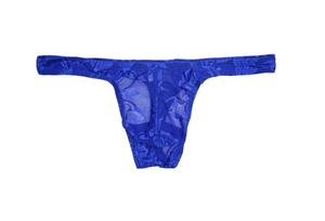 Men's Lace Thong