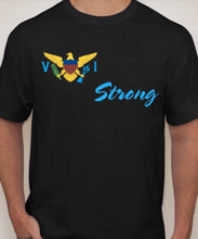 Load image into Gallery viewer, VI Strong Logo T-Shirt