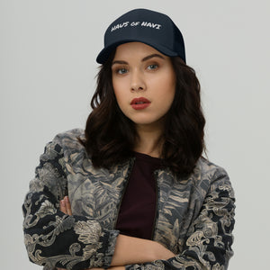 Signature Logo Trucker Hat