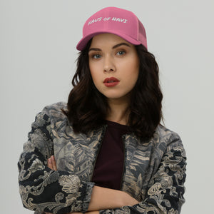 Signature Logo Trucker Hat