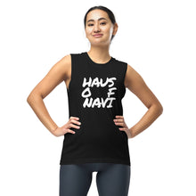 Load image into Gallery viewer, Square Logo Muscle Shirt