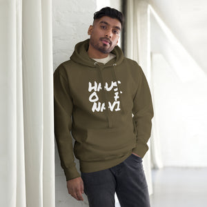 Square Logo Hoodie