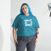 Load image into Gallery viewer, HAUS of NAVI Square Logo T-shirt