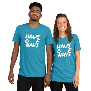 HAUS of NAVI Square Logo T-shirt