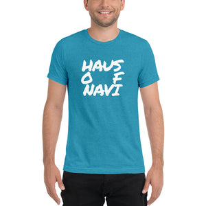HAUS of NAVI Square Logo T-shirt