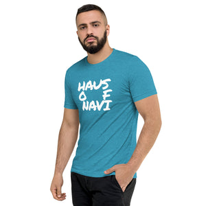 HAUS of NAVI Square Logo T-shirt