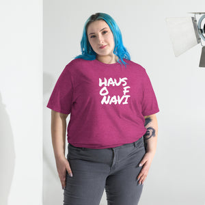 HAUS of NAVI Square Logo T-shirt