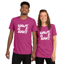 Load image into Gallery viewer, HAUS of NAVI Square Logo T-shirt