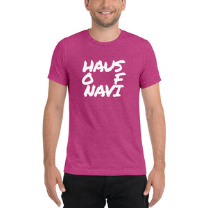 HAUS of NAVI Square Logo T-shirt