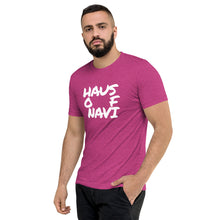 Load image into Gallery viewer, HAUS of NAVI Square Logo T-shirt