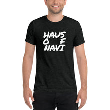 Load image into Gallery viewer, HAUS of NAVI Square Logo T-shirt