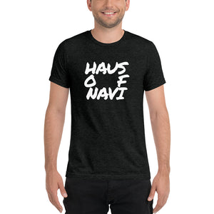 HAUS of NAVI Square Logo T-shirt