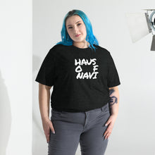 Load image into Gallery viewer, HAUS of NAVI Square Logo T-shirt