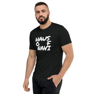 HAUS of NAVI Square Logo T-shirt