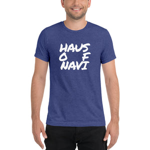 HAUS of NAVI Square Logo T-shirt