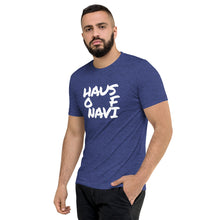 Load image into Gallery viewer, Square Logo Tri-blend T-shirt