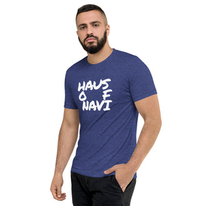 HAUS of NAVI Square Logo T-shirt