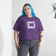 Load image into Gallery viewer, HAUS of NAVI Square Logo T-shirt