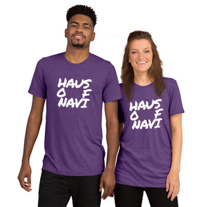 HAUS of NAVI Square Logo T-shirt