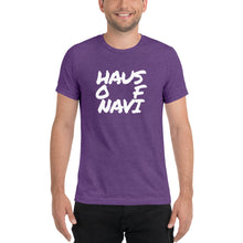 Load image into Gallery viewer, Square Logo Tri-blend T-shirt