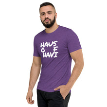 Load image into Gallery viewer, HAUS of NAVI Square Logo T-shirt