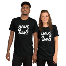 Load image into Gallery viewer, HAUS of NAVI Square Logo T-shirt