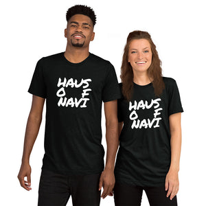 HAUS of NAVI Square Logo T-shirt