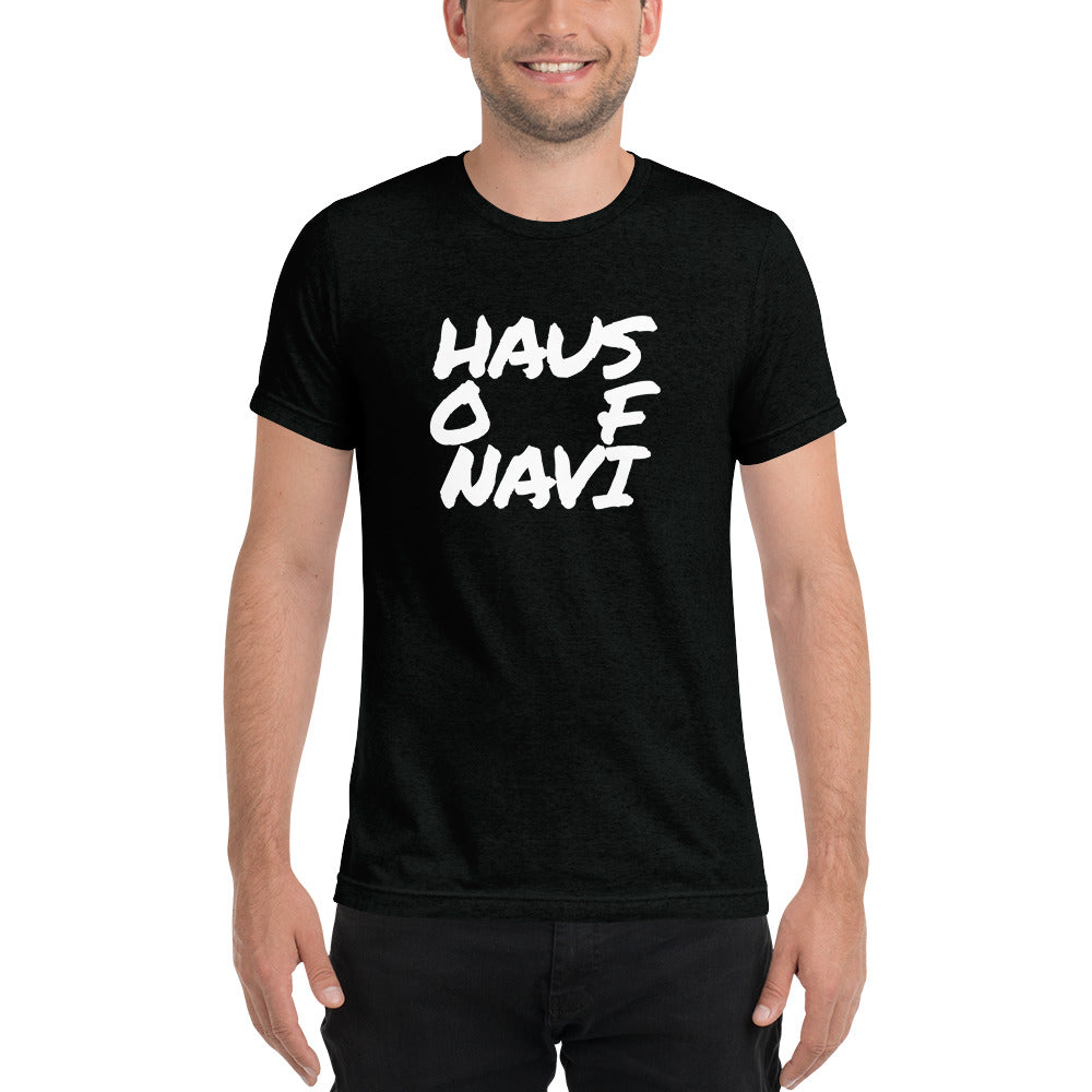 Square Logo Tri-blend T-shirt