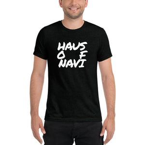 Square Logo Tri-blend T-shirt