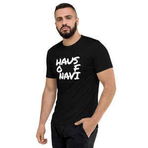 HAUS of NAVI Square Logo T-shirt