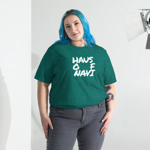 HAUS of NAVI Square Logo T-shirt