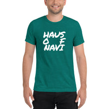 Load image into Gallery viewer, HAUS of NAVI Square Logo T-shirt