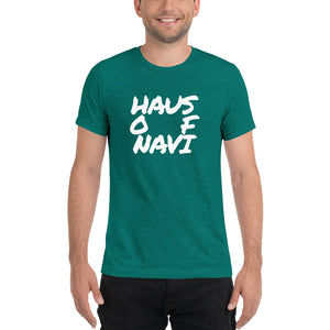 HAUS of NAVI Square Logo T-shirt