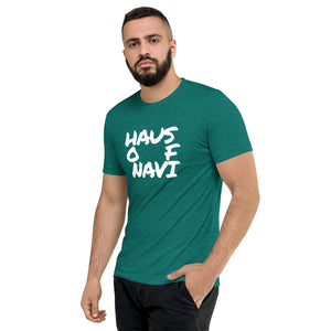 HAUS of NAVI Square Logo T-shirt