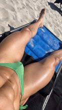 Load image into Gallery viewer, HAUS of NAVI &quot;Hand-dyed&quot; String Bikini