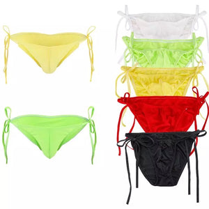 HAUS of NAVI String Bikini