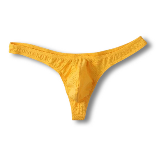 HAUS of NAVI Men's Mesh Thong