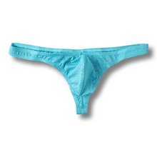Load image into Gallery viewer, Men&#39;s Mesh Thong
