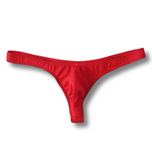 Load image into Gallery viewer, Men&#39;s Mesh Thong