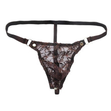 Load image into Gallery viewer, HAUS of NAVI Men&#39;s Lace Thong