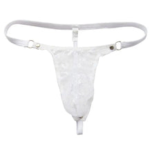 Load image into Gallery viewer, Men&#39;s Lace &quot;G-String&quot; Thong