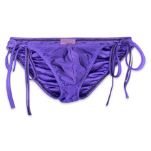 Load image into Gallery viewer, HAUS of NAVI &quot;Hand-dyed&quot; String Bikini