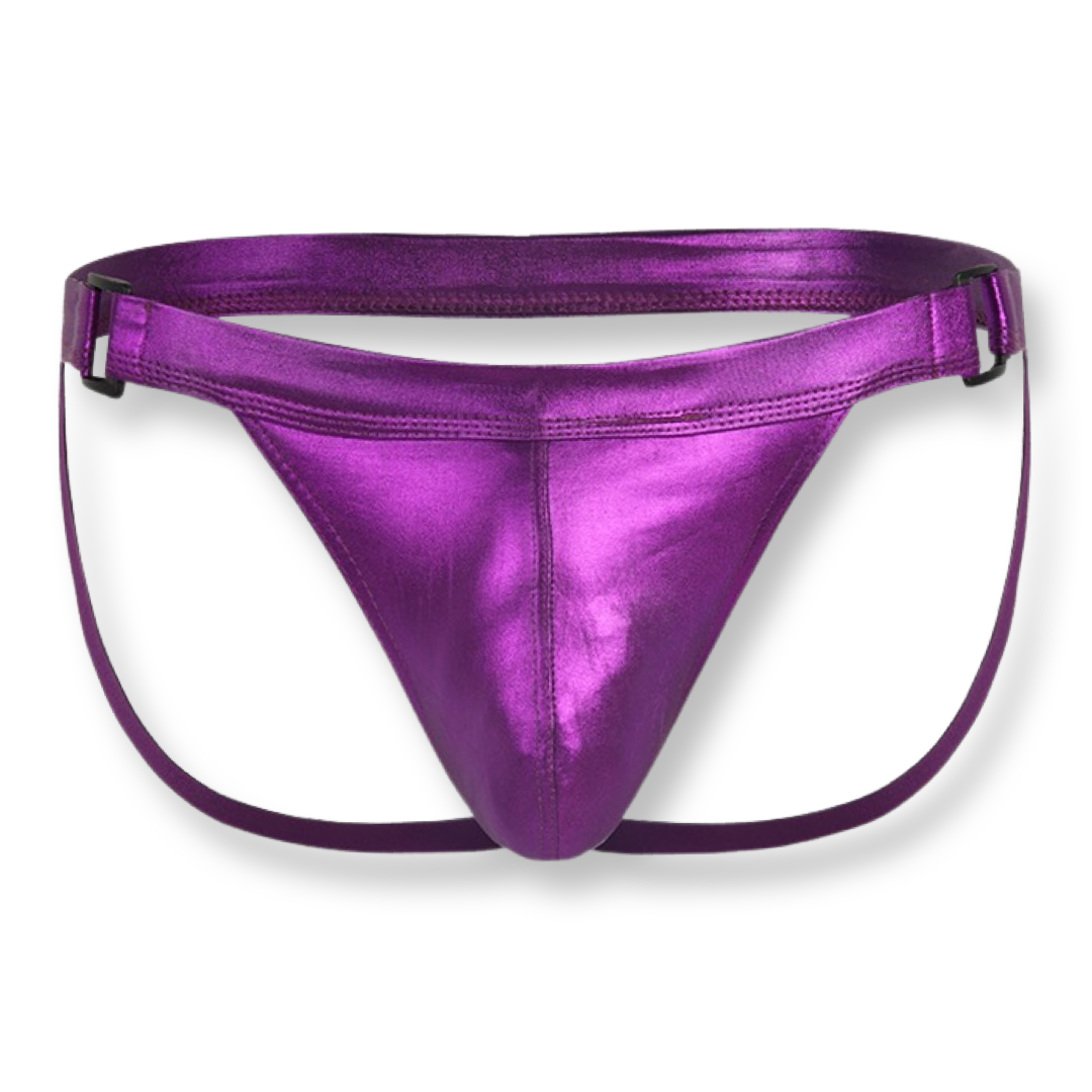 Metallic Jockstrap